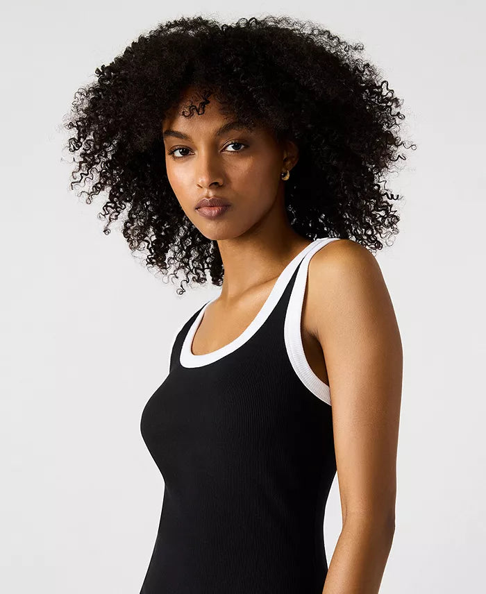 Woman wearing AZALEA dress styling inspiration elegant