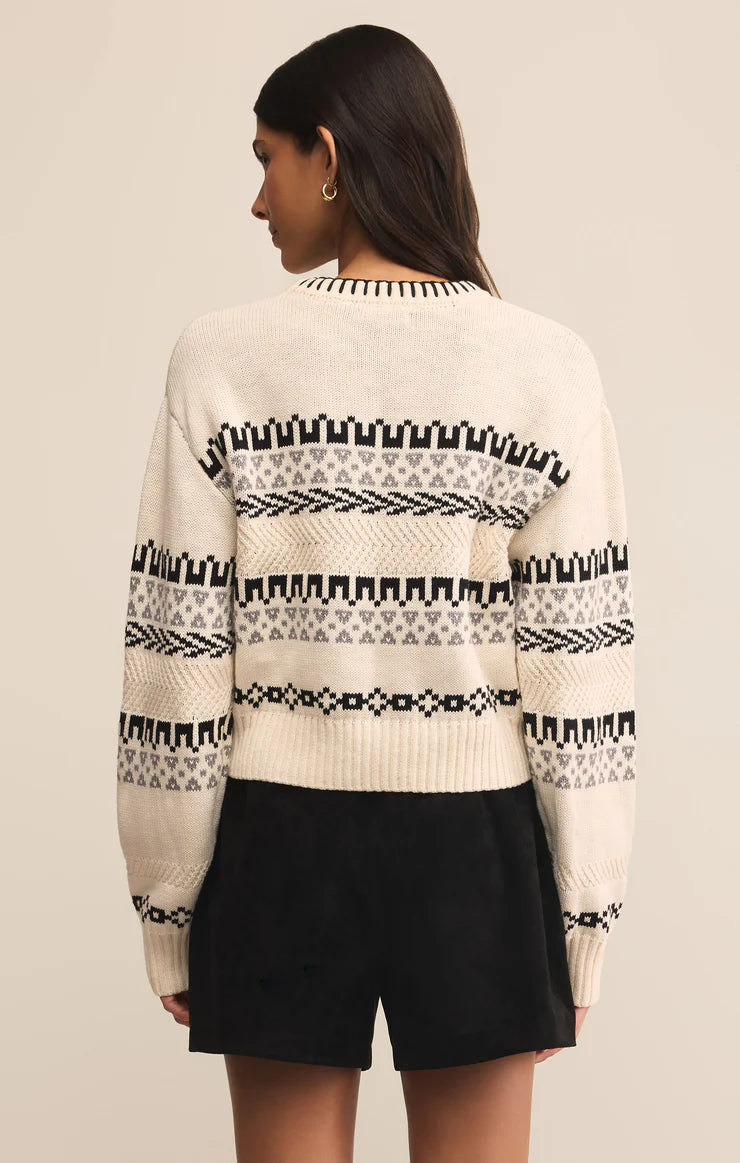 PERCI SWEATER