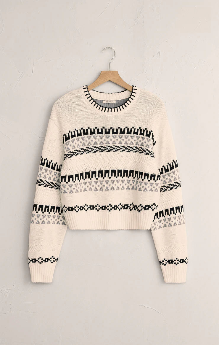 PERCI SWEATER