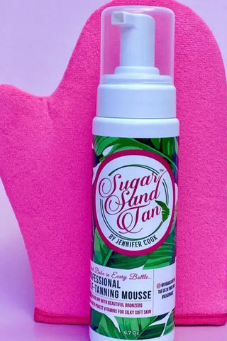 SUGAR SAND TAN KITS