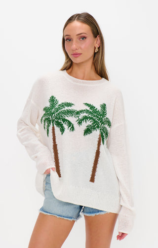 WOODSY SWEATER