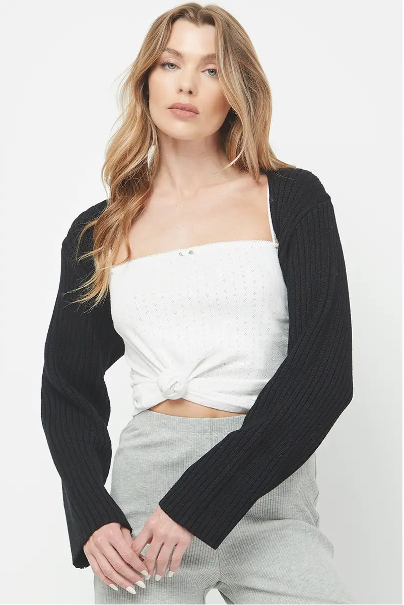 BOLERO CARDIGAN