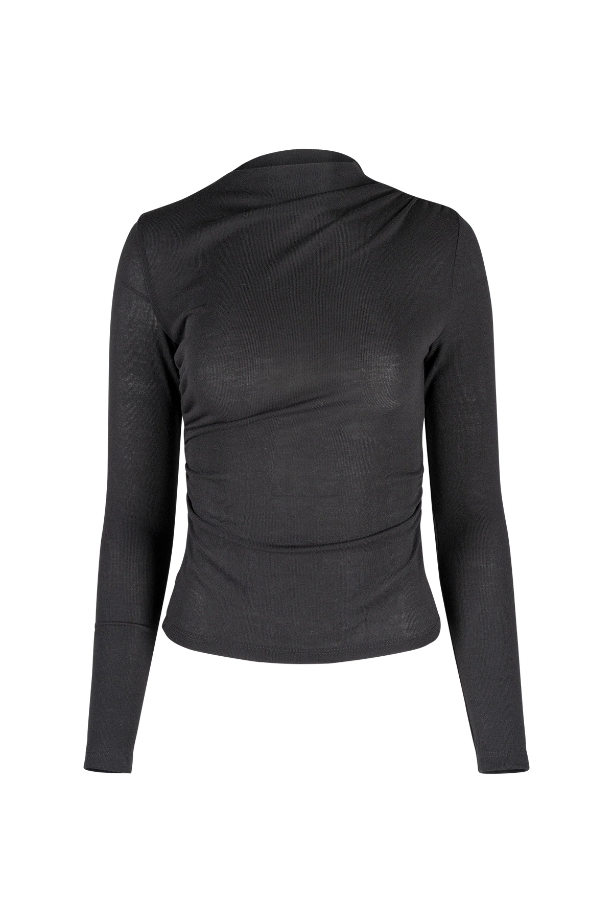 LUNA ASYMMETRICAL TOP
