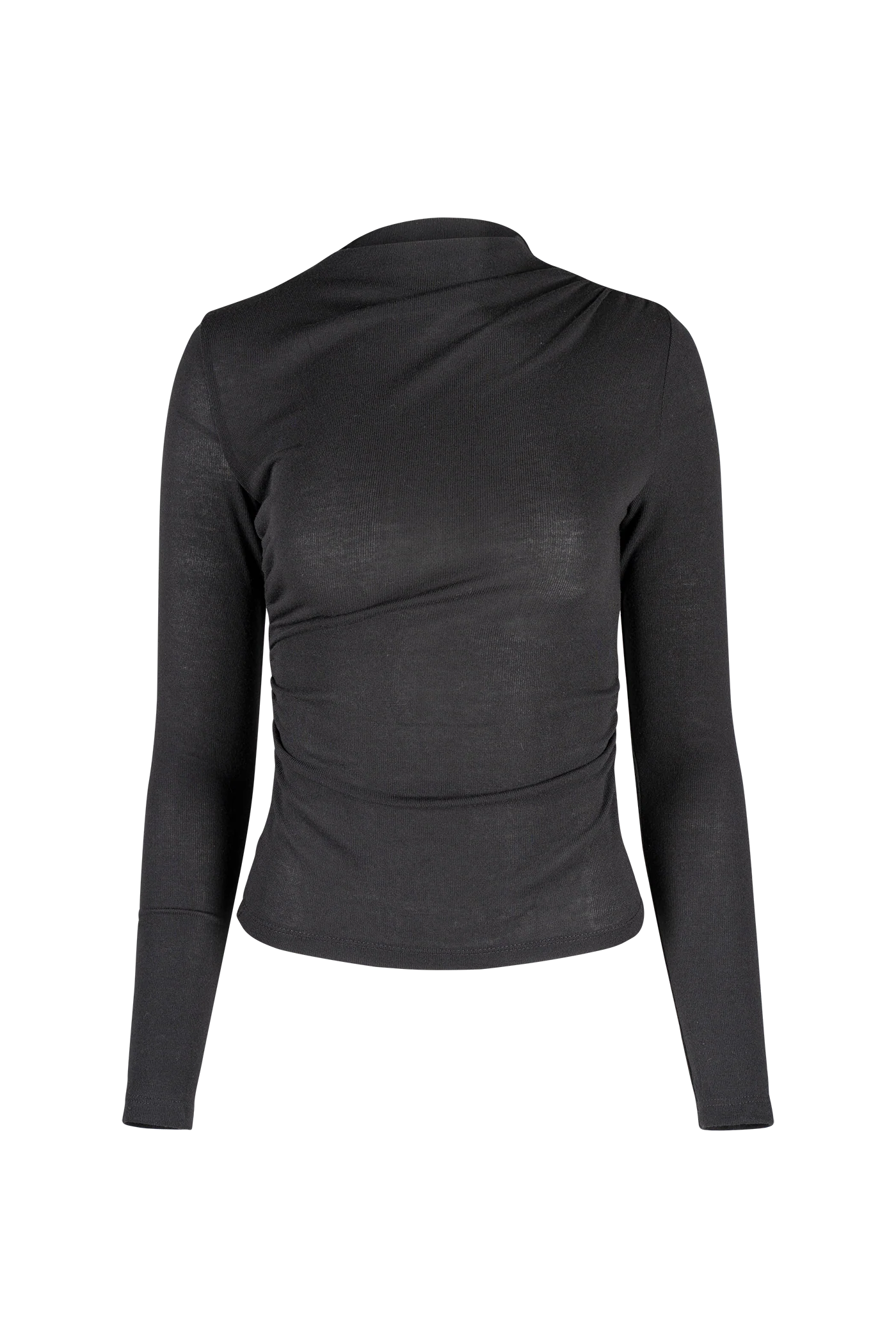 LUNA ASYMMETRICAL TOP