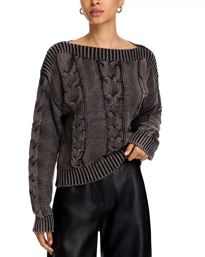 DEBBI SWEATER BLACK