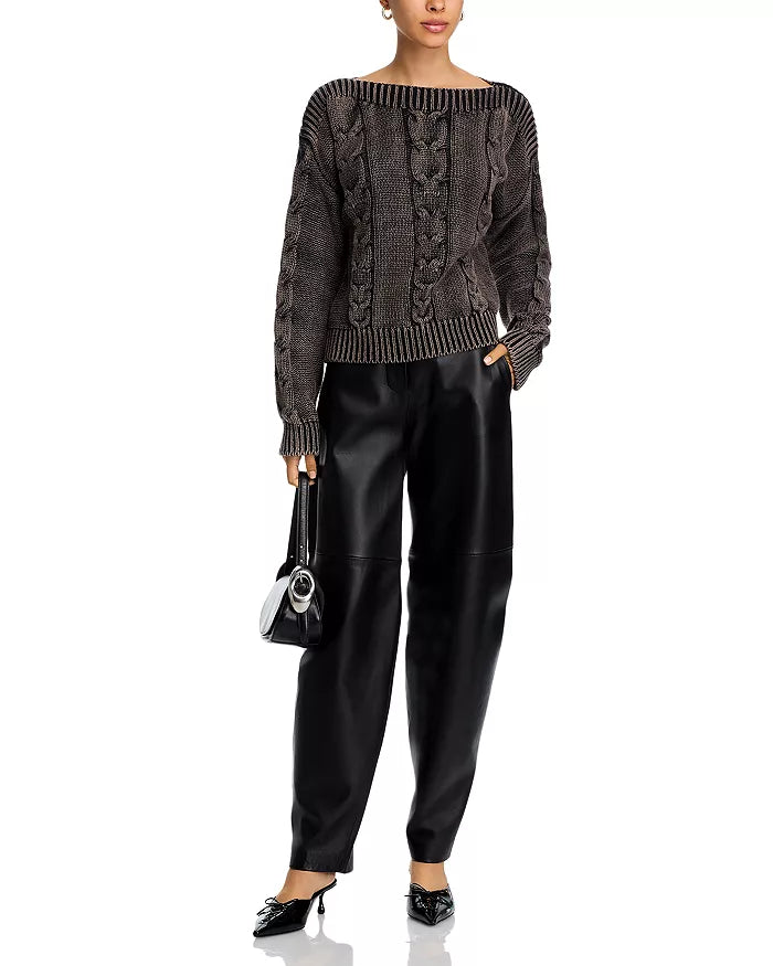 DEBBI SWEATER BLACK