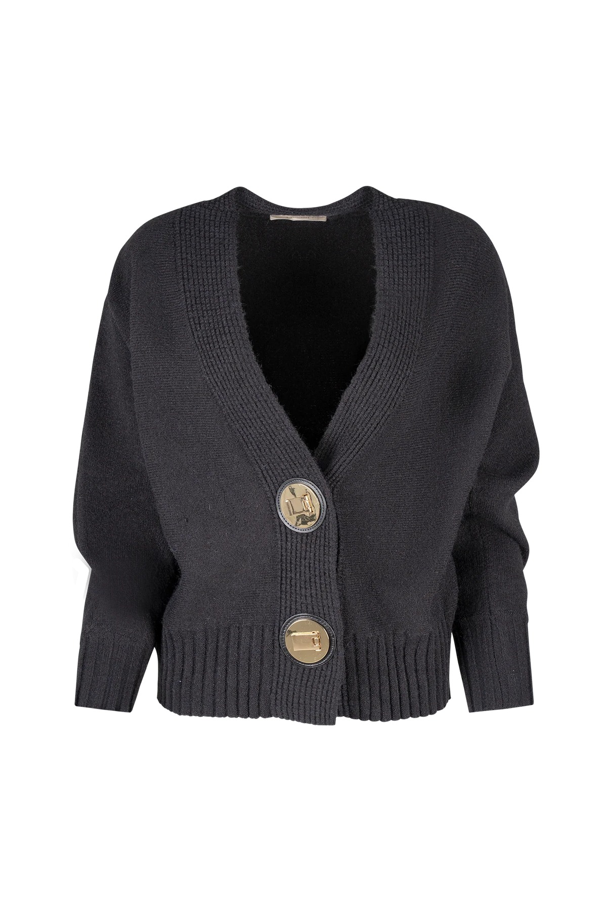 RORY BUTTON CARDIGAN
