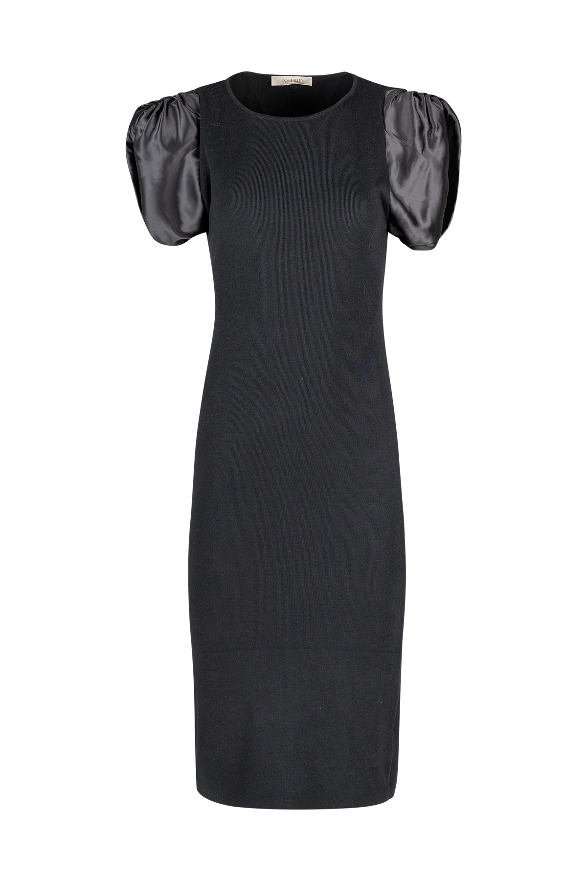 VIVIAN PUFF SLEEVE DRESS
