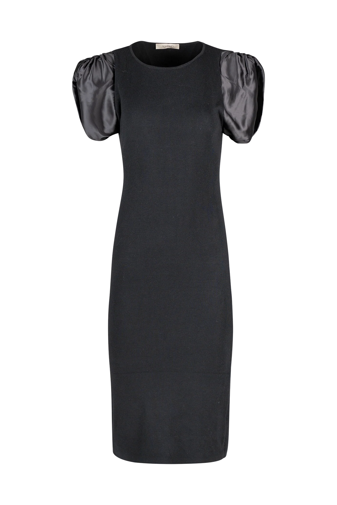 VIVIAN PUFF SLEEVE DRESS
