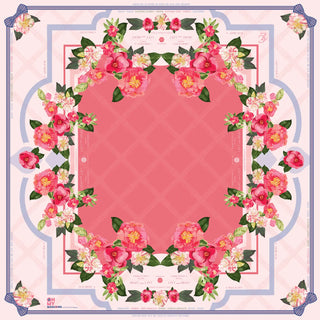 CAMELLIA MAT