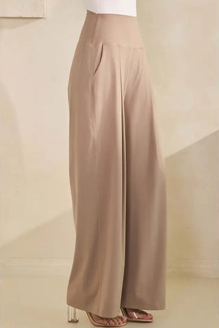 CLOUDFLEX ACTIVEWEAR WIDE-LEG PANTS
