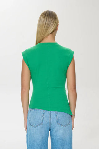 NYA SHORT SLEEVE TOP