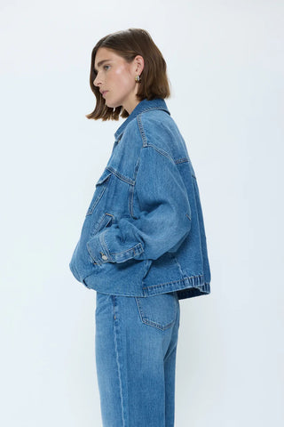 BIBI JEAN JACKET