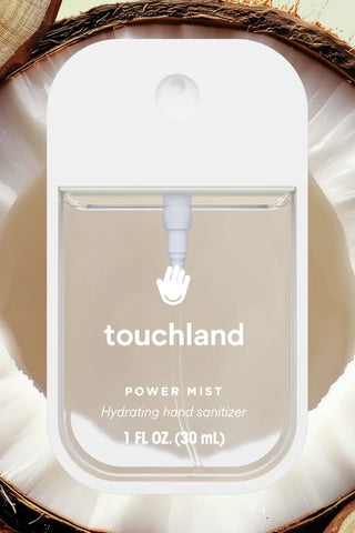POWER MIST HYDRATING HAND SANITIZER