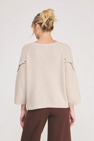 STITCH RELAXED SWEATER
