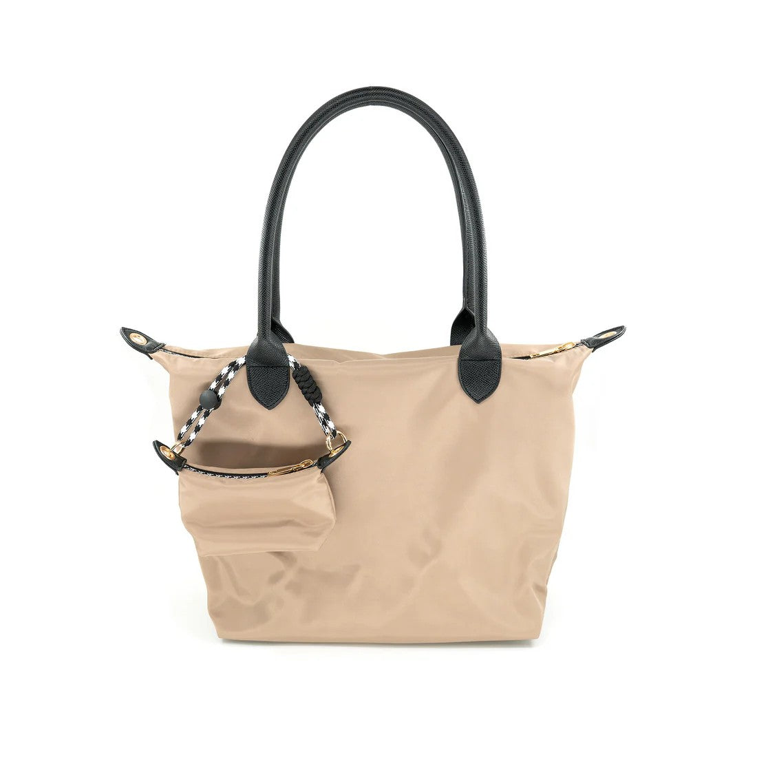 NYLON CROSSBODY BAG
