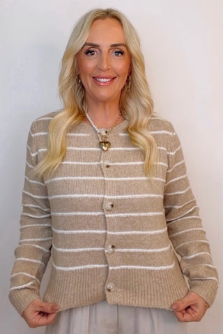OATLAND CARDIGAN