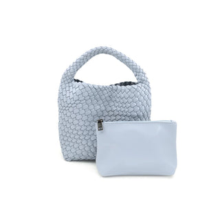 MINI WOVEN BAG