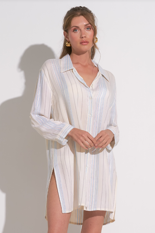 TOP BOYFRIEND SHIRT