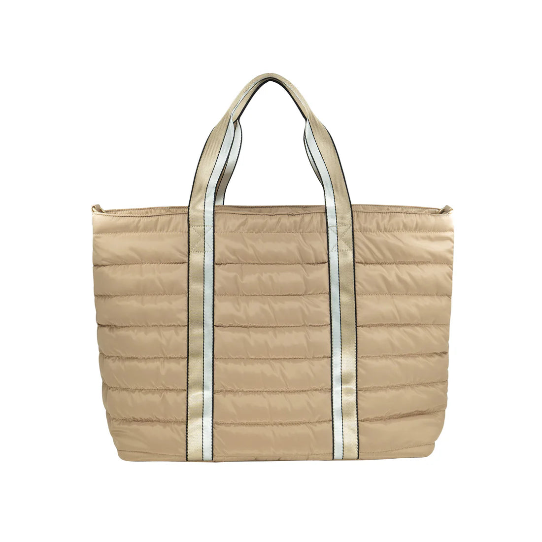 PUFFER WEEKENDER BAG