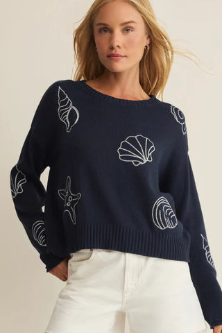 PARADISE REEF SIENNA SWEATER