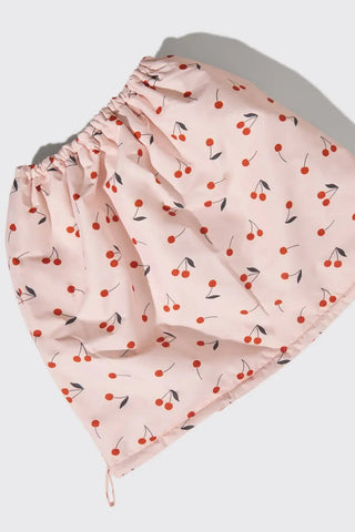 SATIN LINED FLEXI SHOWER CAP