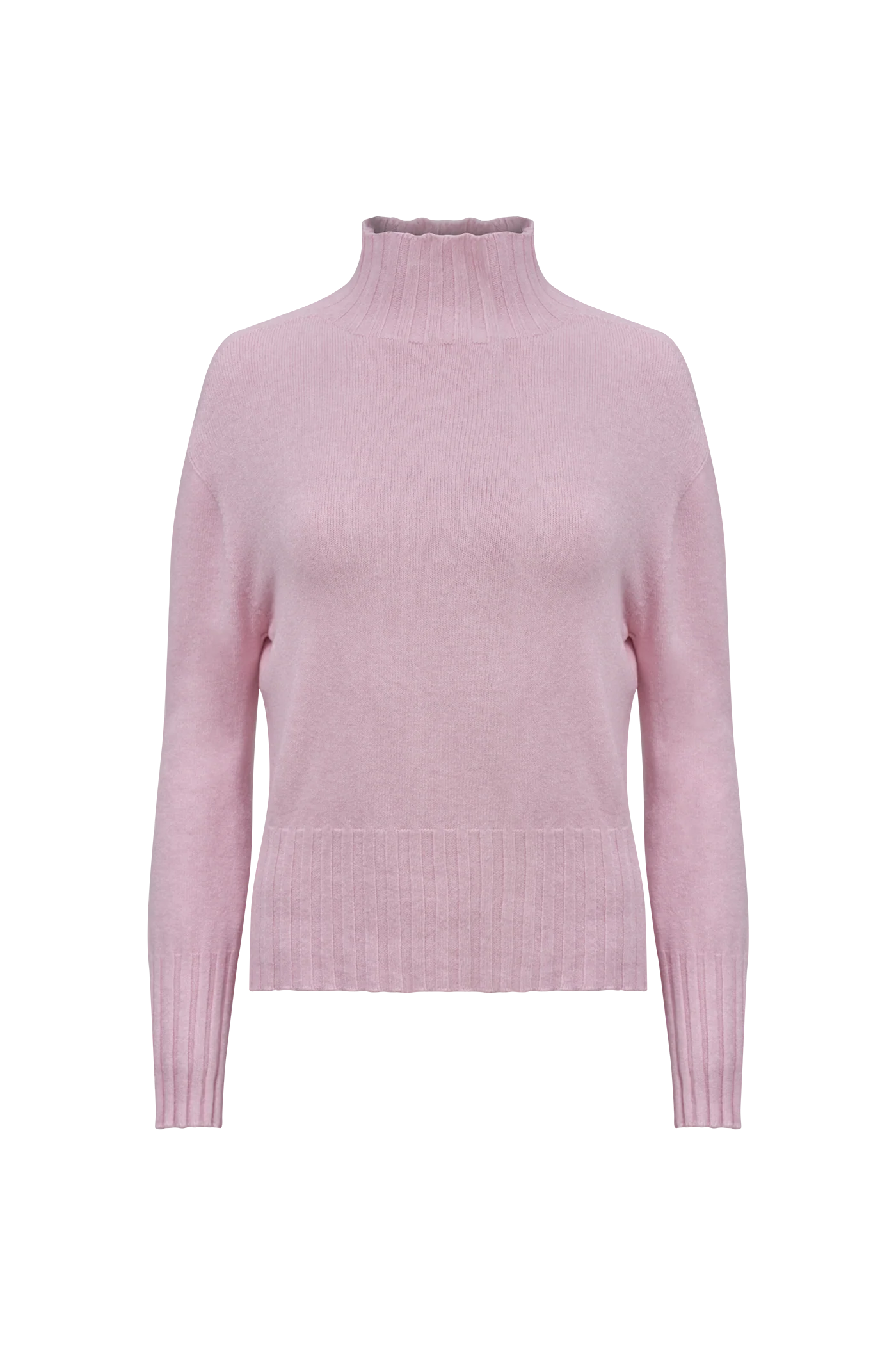 EMMY RIBBED SWEATER