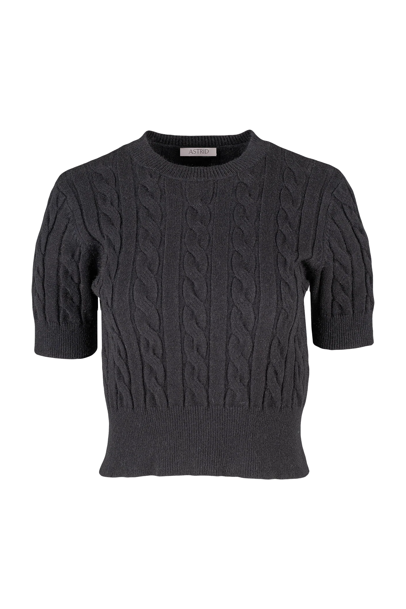 NIA CABLE SWEATER