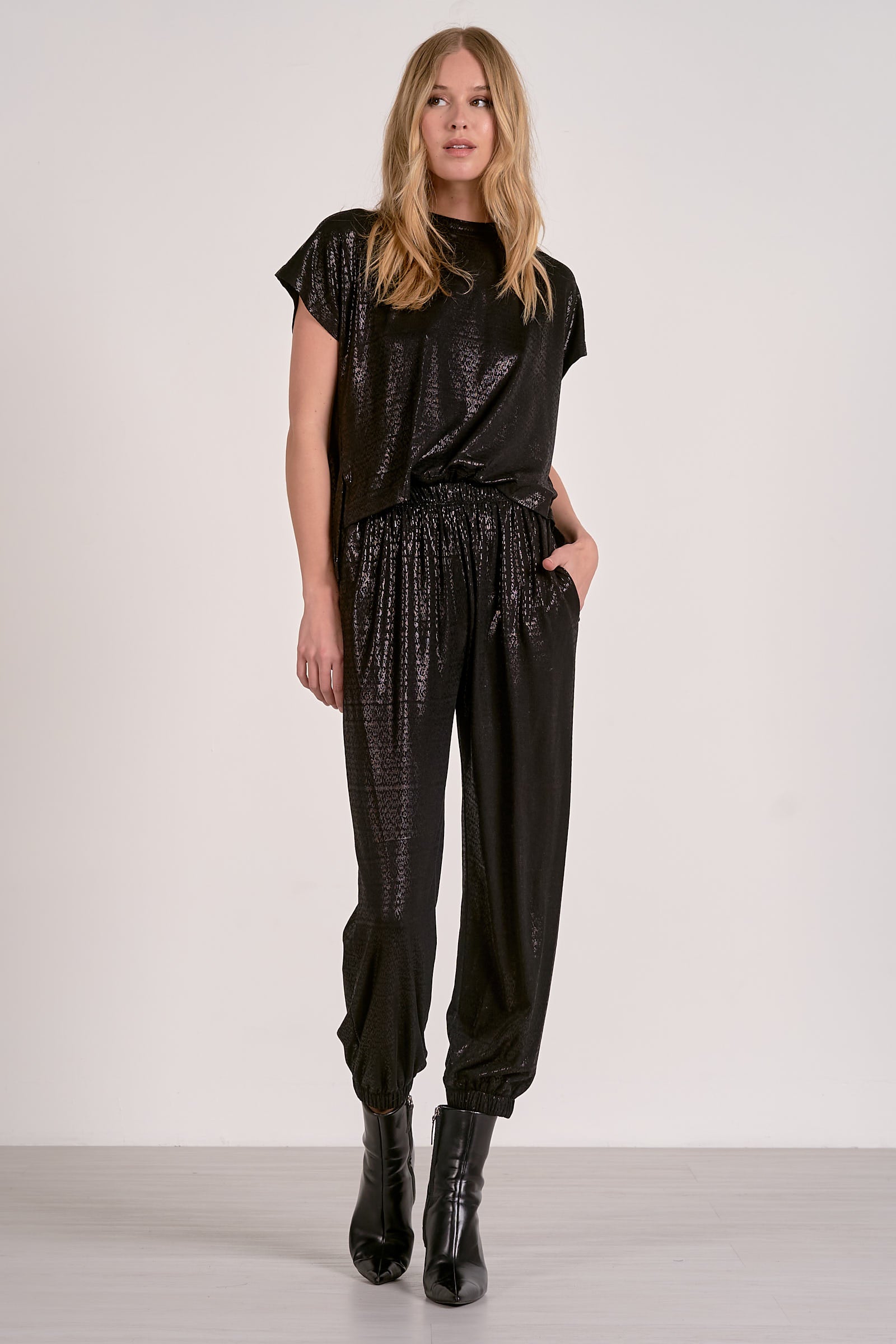 JUMPSUIT T-SHIRT