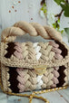 CHOC/PINK/TAN