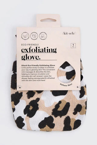 ECO-FRIENDLY EXFOLIATING GLOVE