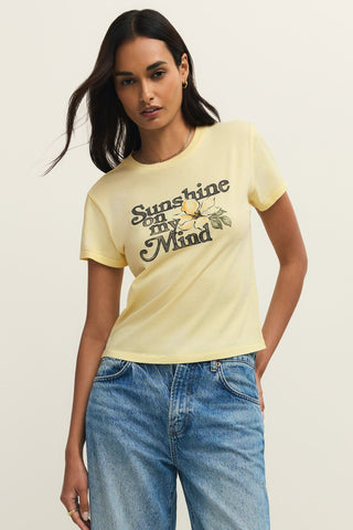 SHINE CHEEKY TEE