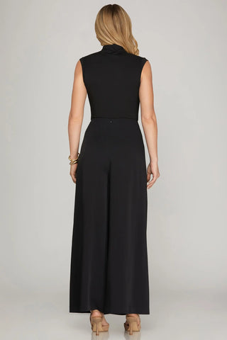 ON THE GO WIDE LEG PANTS