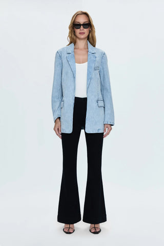 KINSLEY MID RISE ULTRA FLARE