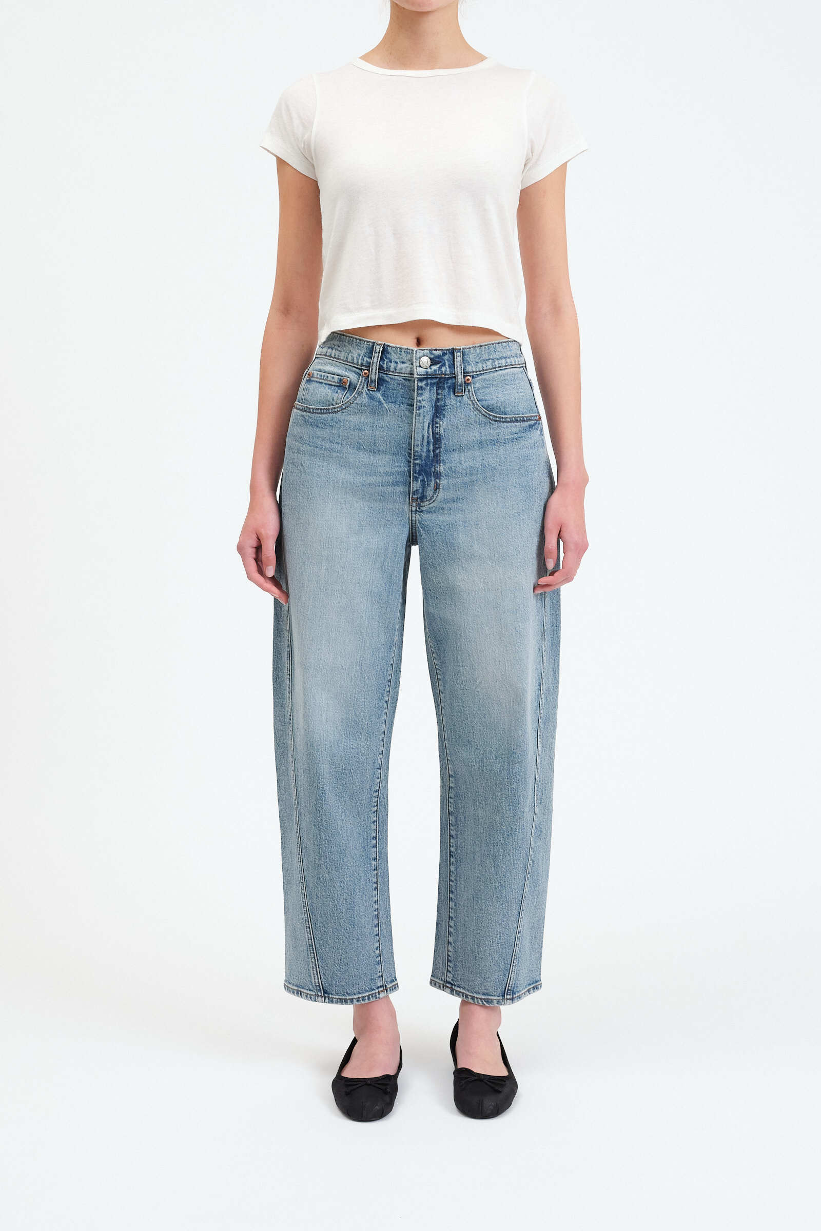 WESTWARD JEANS