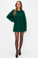 EMERALD CABLE KNIT