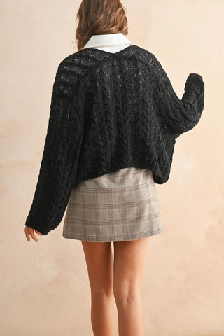 EMMY CARDIGAN