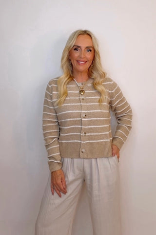 OATLAND CARDIGAN