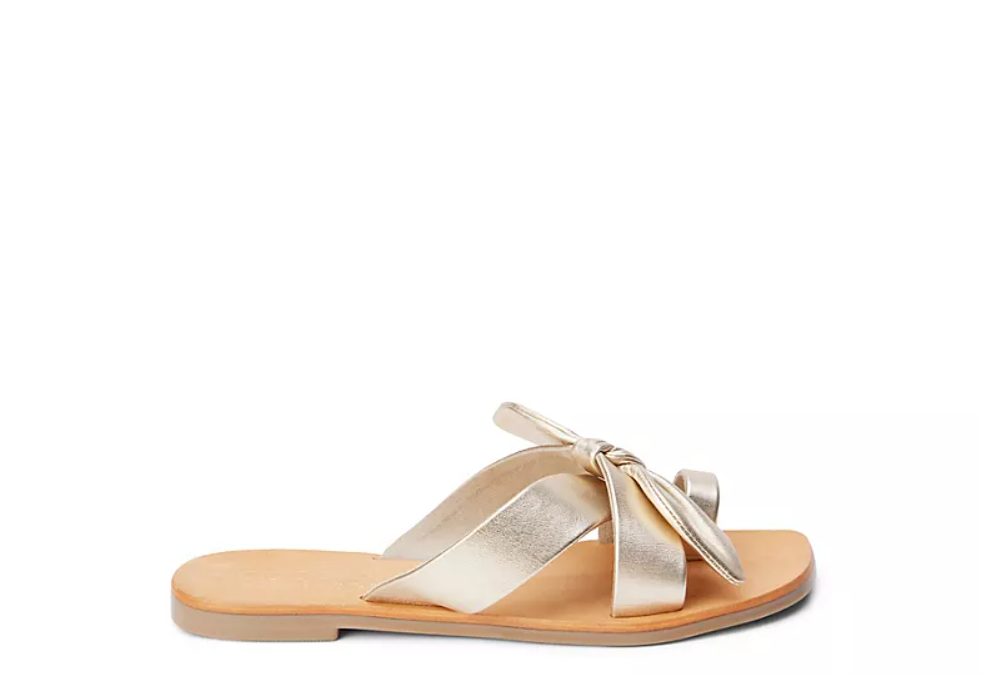 VAUGHN FLAT SANDAL