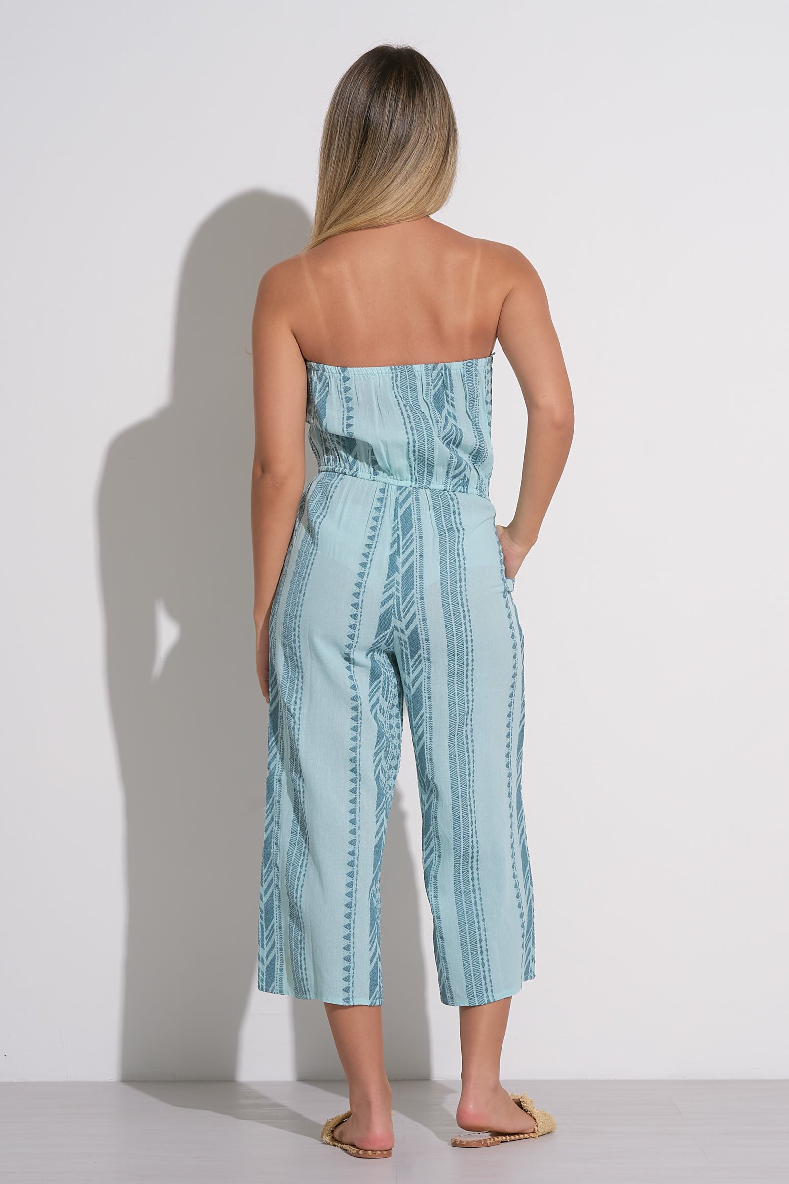 JUMPER STRAPLESS