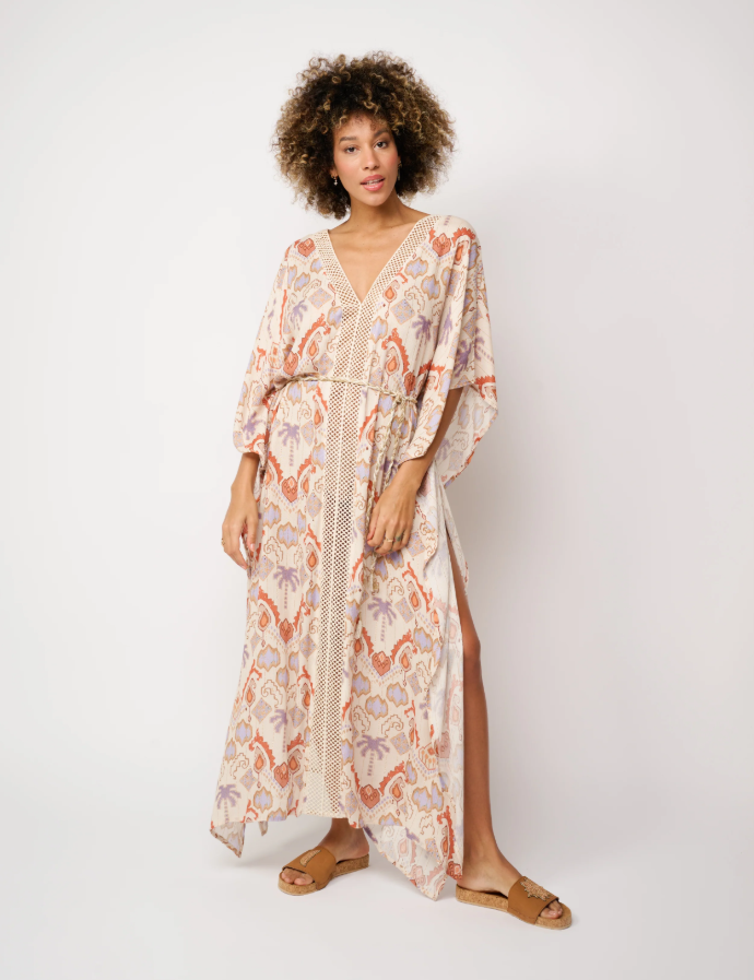 IKAT KAFTAN