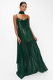 EMERALD SEQUINS