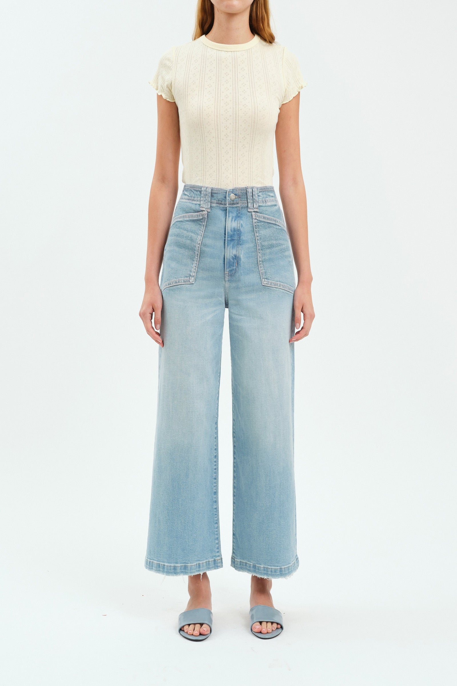 VALLEY GIRL JEANS