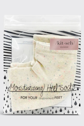 MOISTURIZING HEEL SOCKS