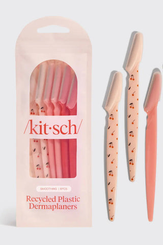 PLASTIC DERMAPLANERS 6PC SET