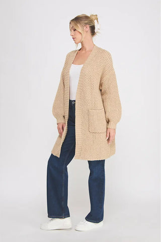 SWEATER CARDIGAN