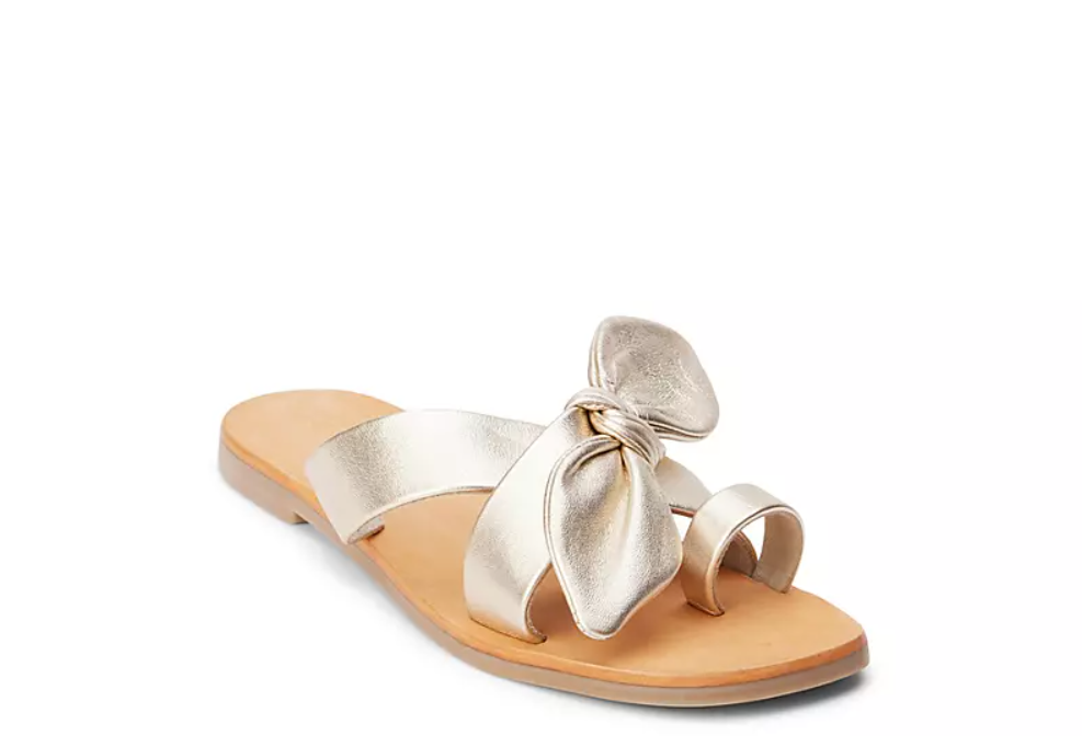 VAUGHN FLAT SANDAL