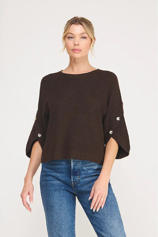 STITCH RELAXED SWEATER