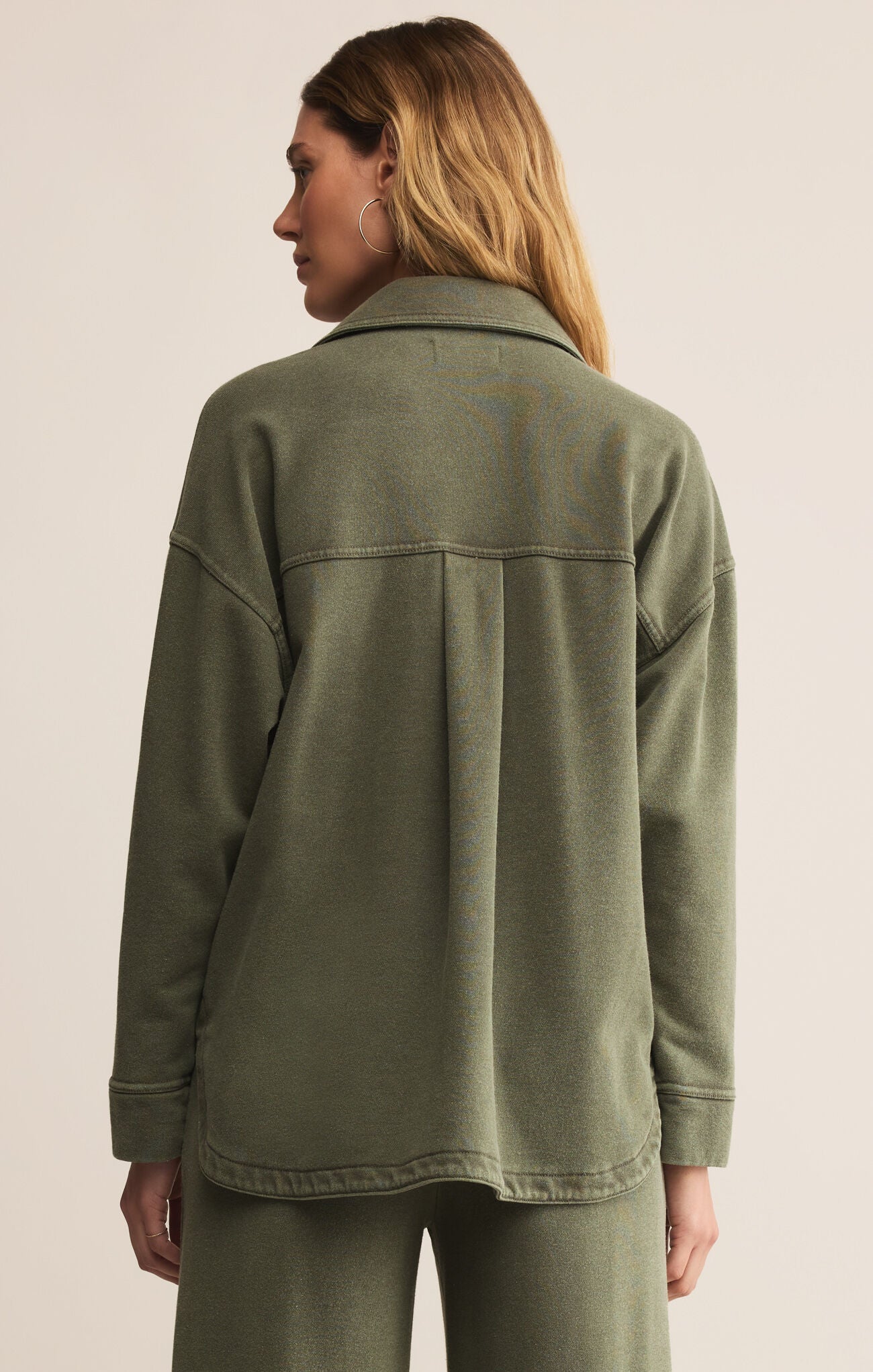 ALL DAY KNIT JACKET