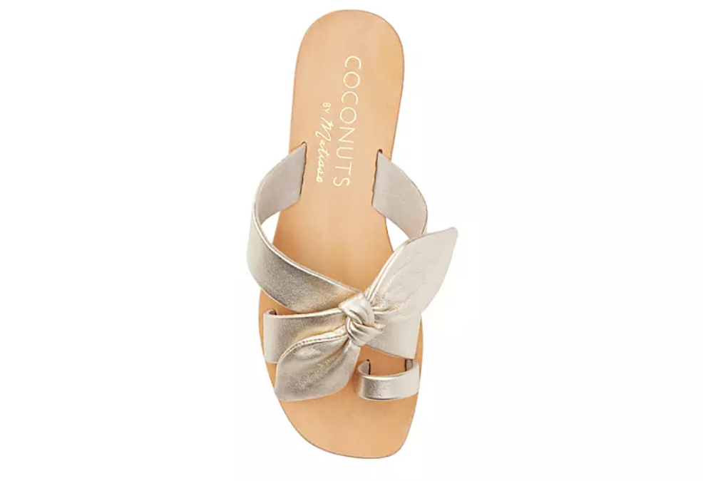 VAUGHN FLAT SANDAL